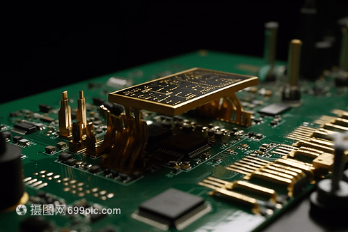 金屬機械臂與集成電路設計的融合創(chuàng)新