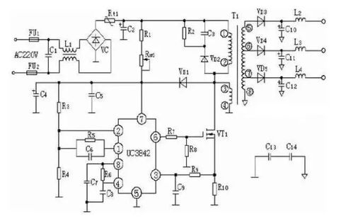 電源工程師私藏的電路圖錦集，熟練掌握后可應對大多數(shù)電路設計